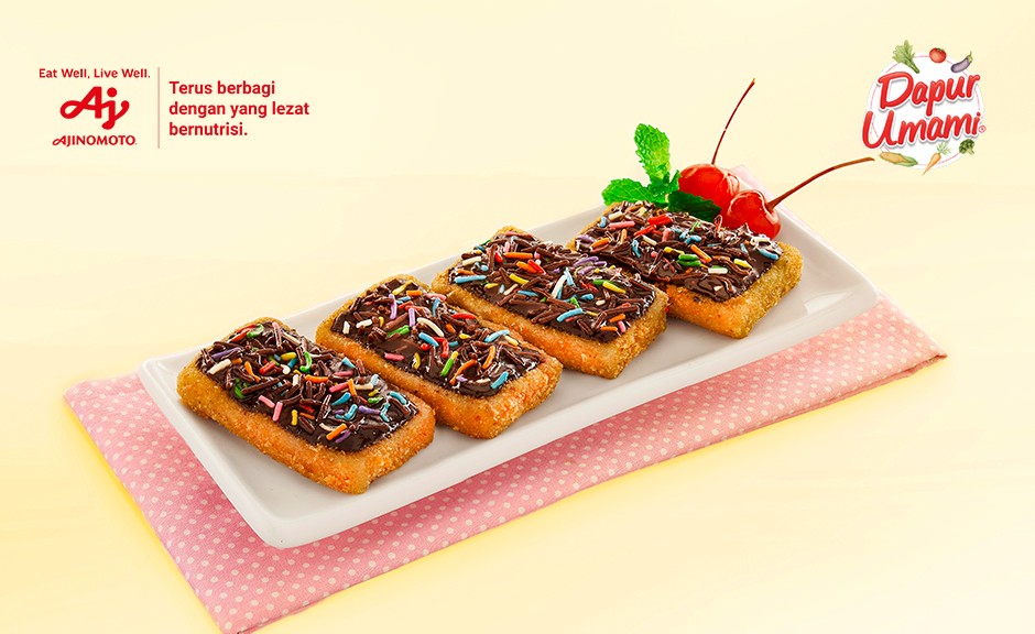 Pisang Nugget Ala Sajiku®